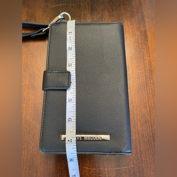 NWOT Steve Madden Crossbody Wallet - Picture 8 of 11
